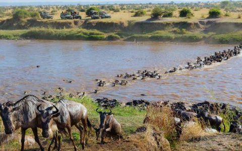 Kenya's Great Rift Valley